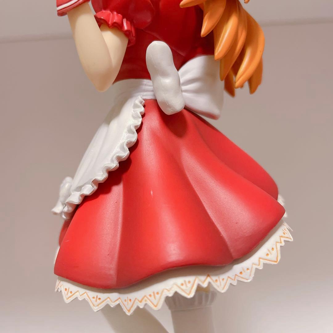 エヴァンゲリオン コトブキヤ 限定 メイド服姿 1/7スケールフィギュア