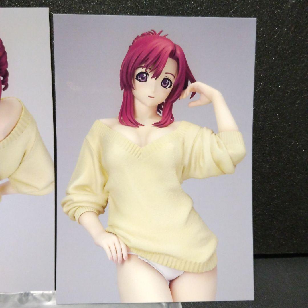 ホビージャパン クルシマ製作所、おねがいティーチャー 1/6 風見みずほ GK