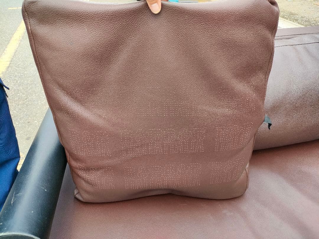 ★2月末処分　値段交渉可能　コーナーソファ SITY B&B ITALIA