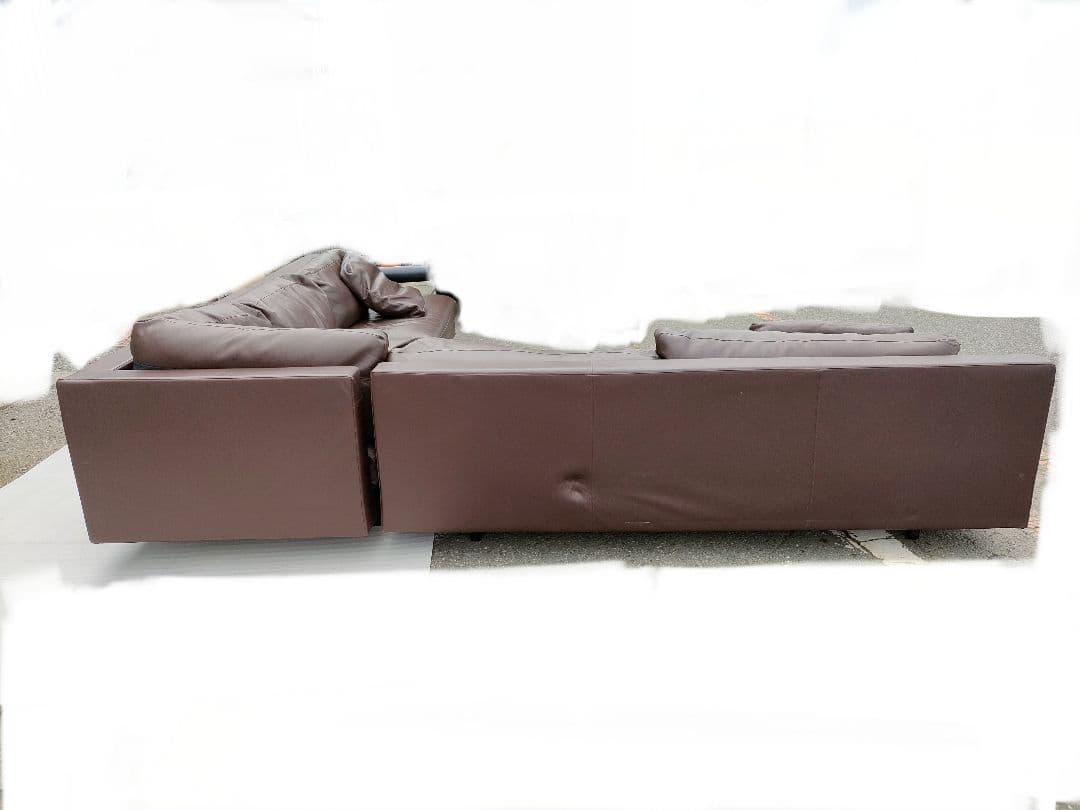 ★2月末処分　値段交渉可能　コーナーソファ SITY B&B ITALIA