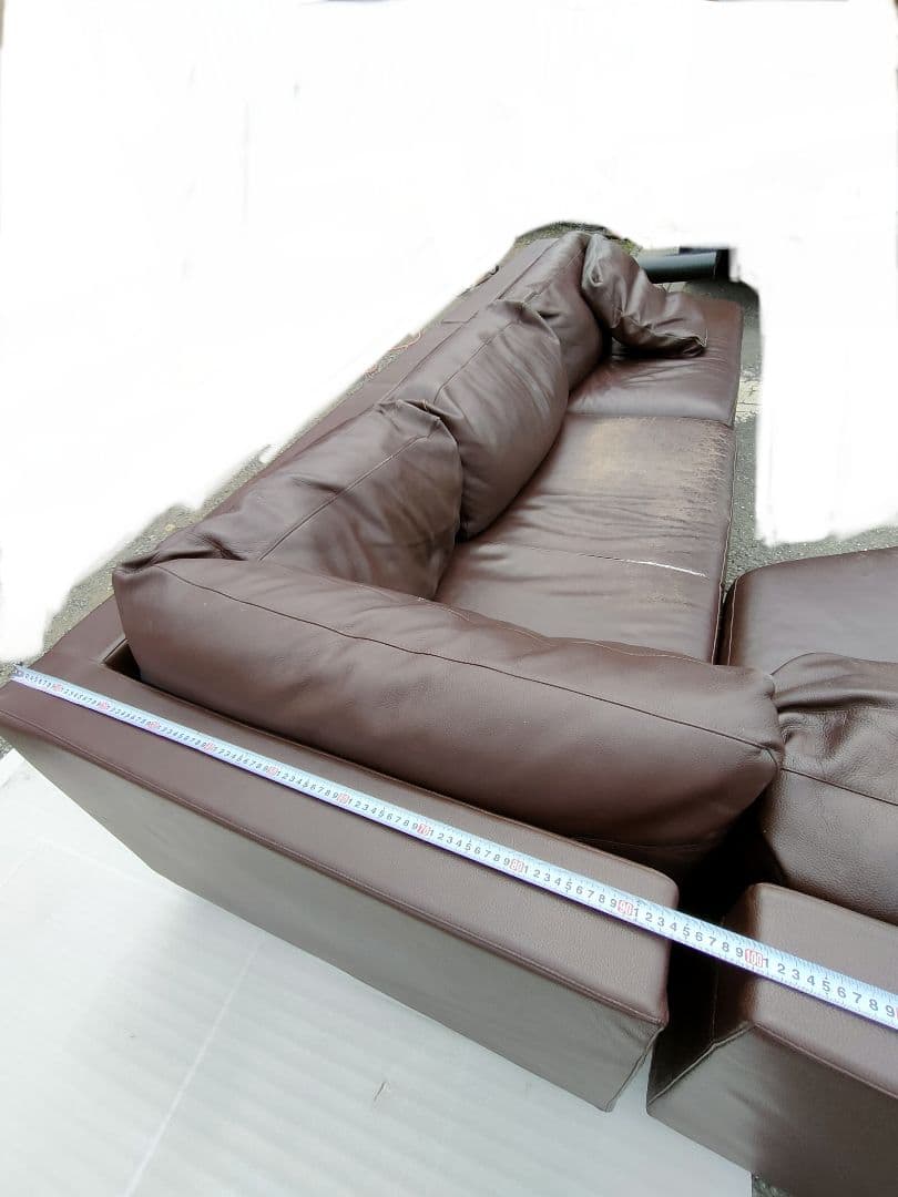 ★2月末処分　値段交渉可能　コーナーソファ SITY B&B ITALIA