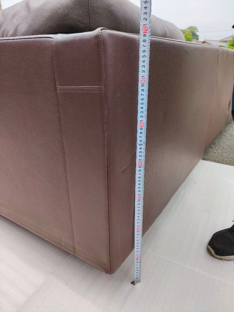 ★2月末処分　値段交渉可能　コーナーソファ SITY B&B ITALIA