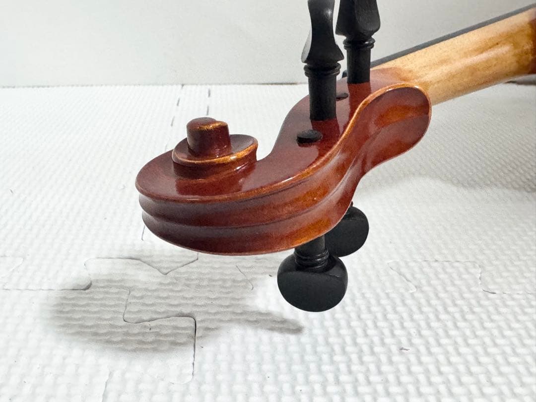 美品】SUZUKI バイオリン No.230 1/4サイズ 2008年製 - メルカリ