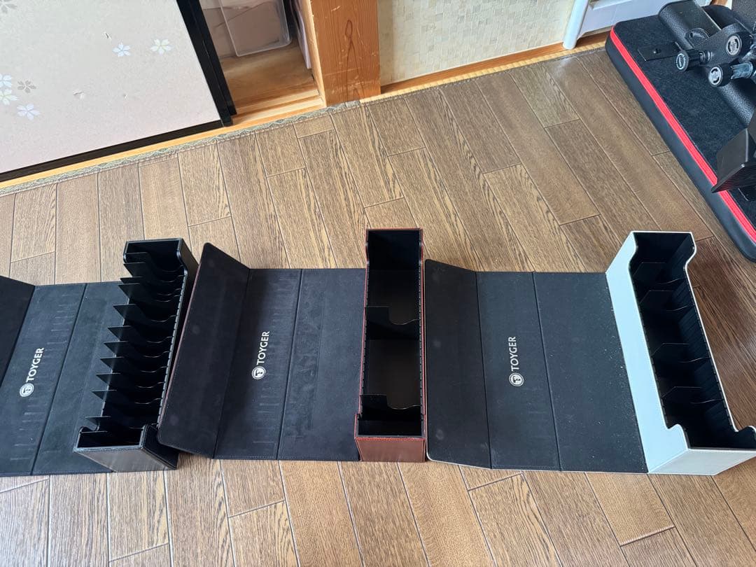 トイガー フリーダム FreeDAM