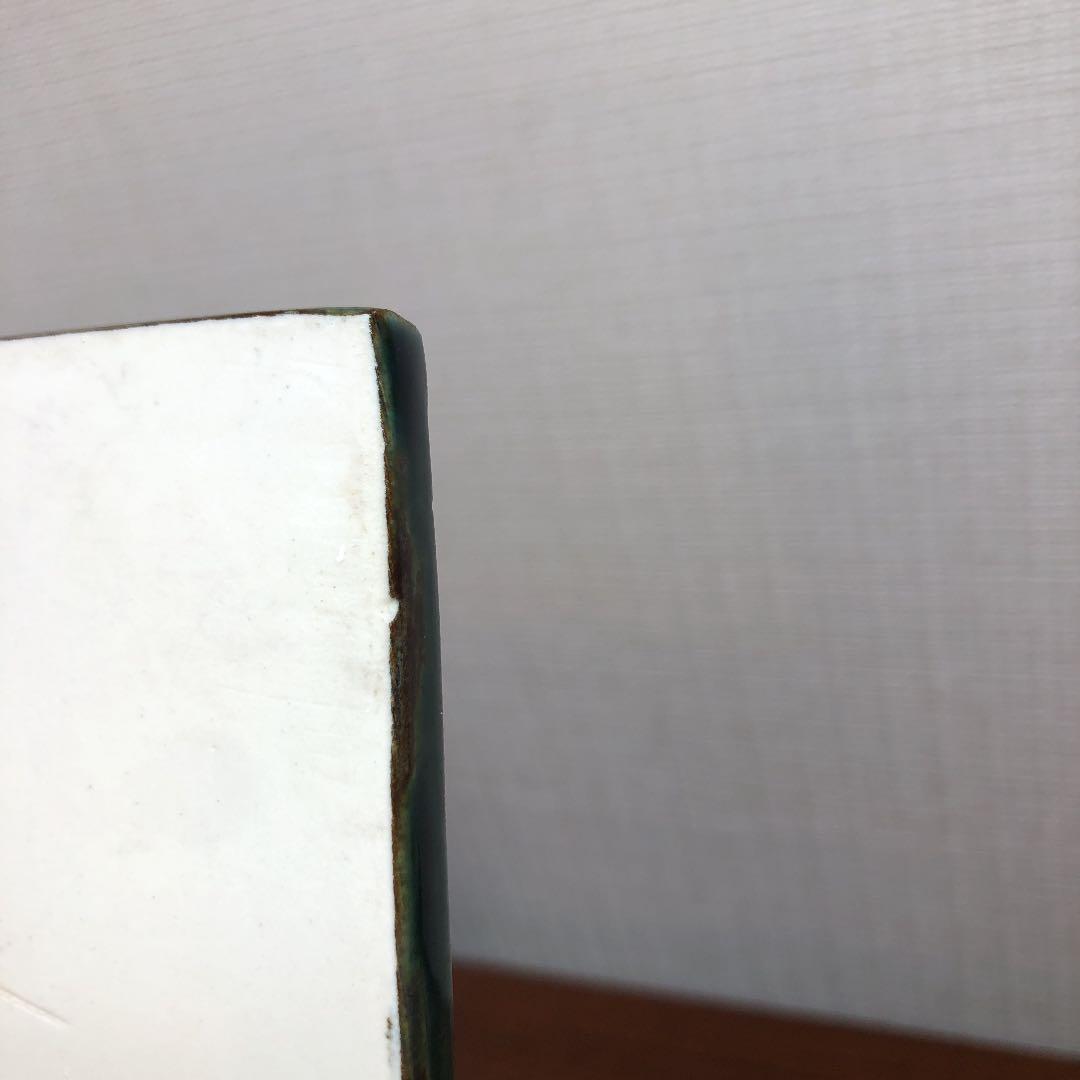 M585 リサラーソン陶板UNIK (バイキング船) Lisa Larson