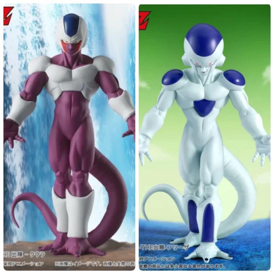 ドラゴンボールZ 出陣 クウラ フリーザ - メルカリ