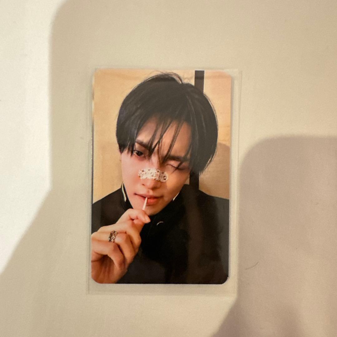 musinsa ATEEZ アチズ トレカ ラキドロ Part.4 ホンジュン - メルカリ