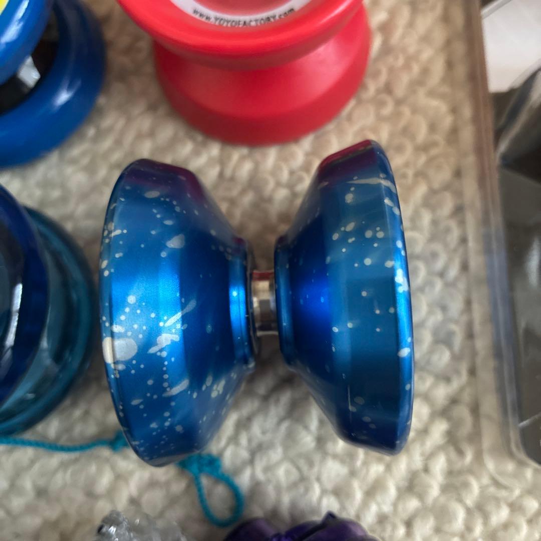 Duncan 、yoyofactory スーパーノヴァ ハイパーヨーヨー - メルカリ