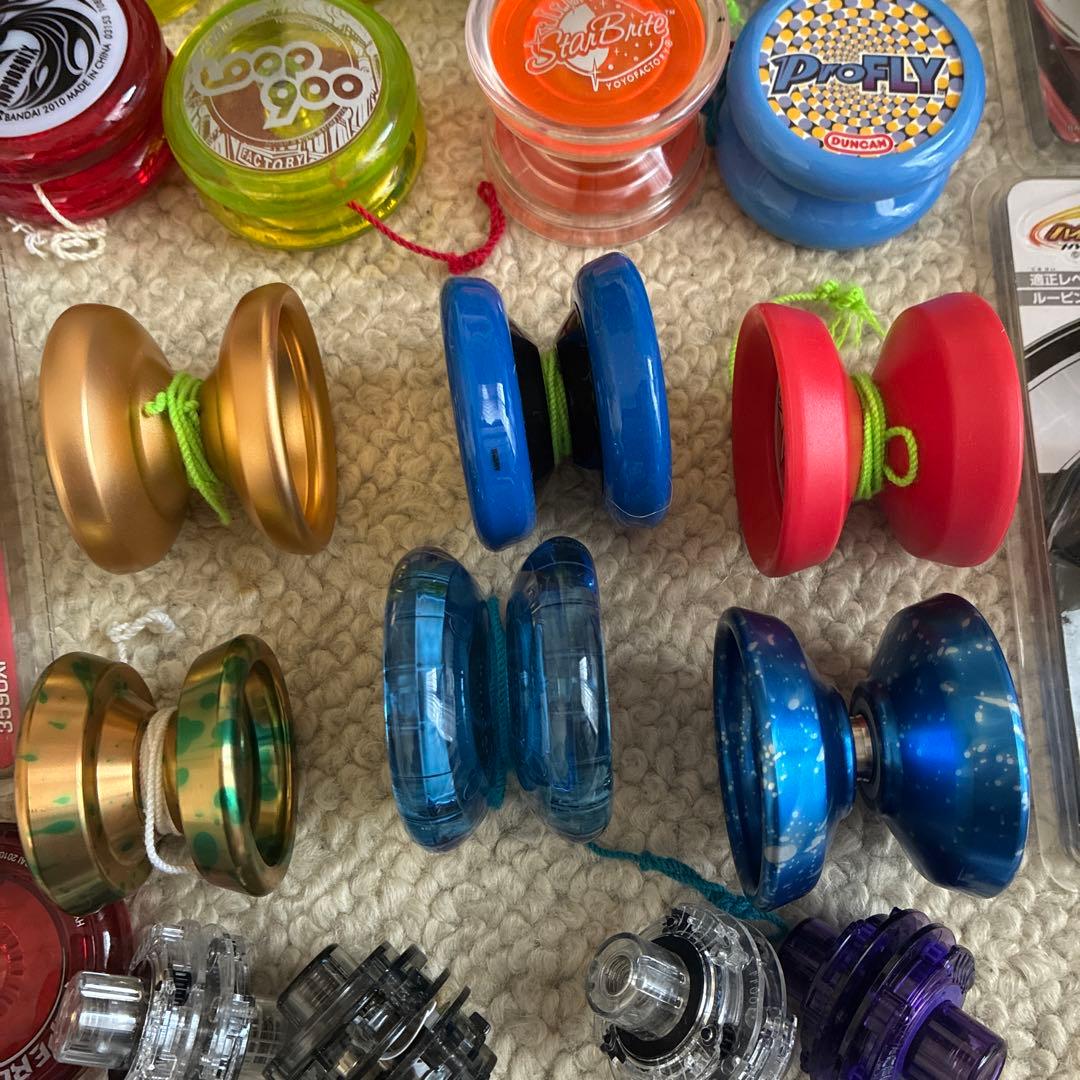 Duncan 、yoyofactory スーパーノヴァ ハイパーヨーヨー - メルカリ