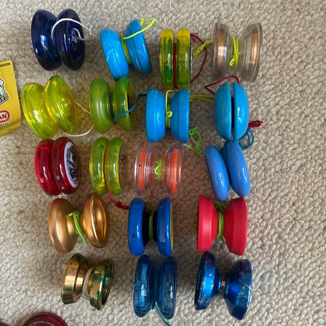 Duncan 、yoyofactory スーパーノヴァ ハイパーヨーヨー - メルカリ