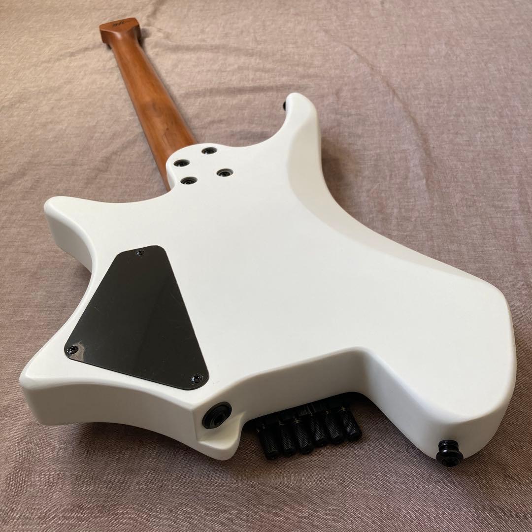 Guitar Factory gfc GHL-300 ヘッドレスギター