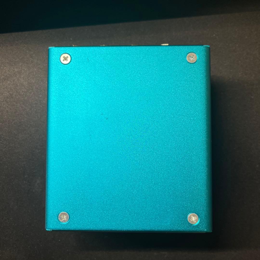 strymon blueSky V2 リバーブエフェクター