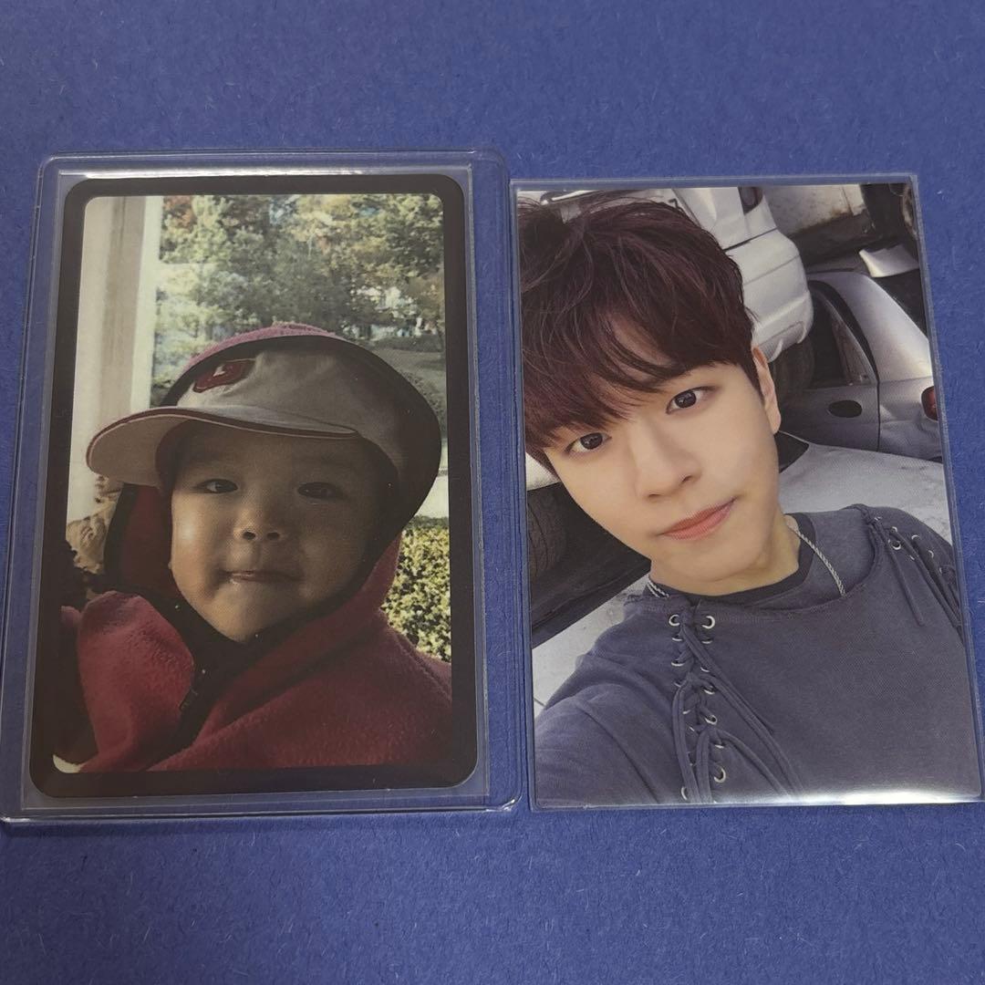 スンミン 幼少期トレカ Stray Kids - メルカリ