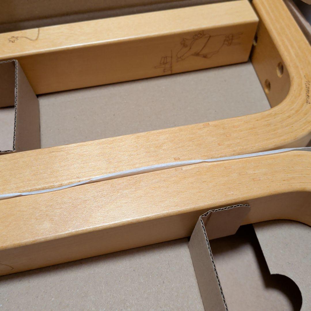 オマケ付 Artek + Moomin Stool 60 Celebration