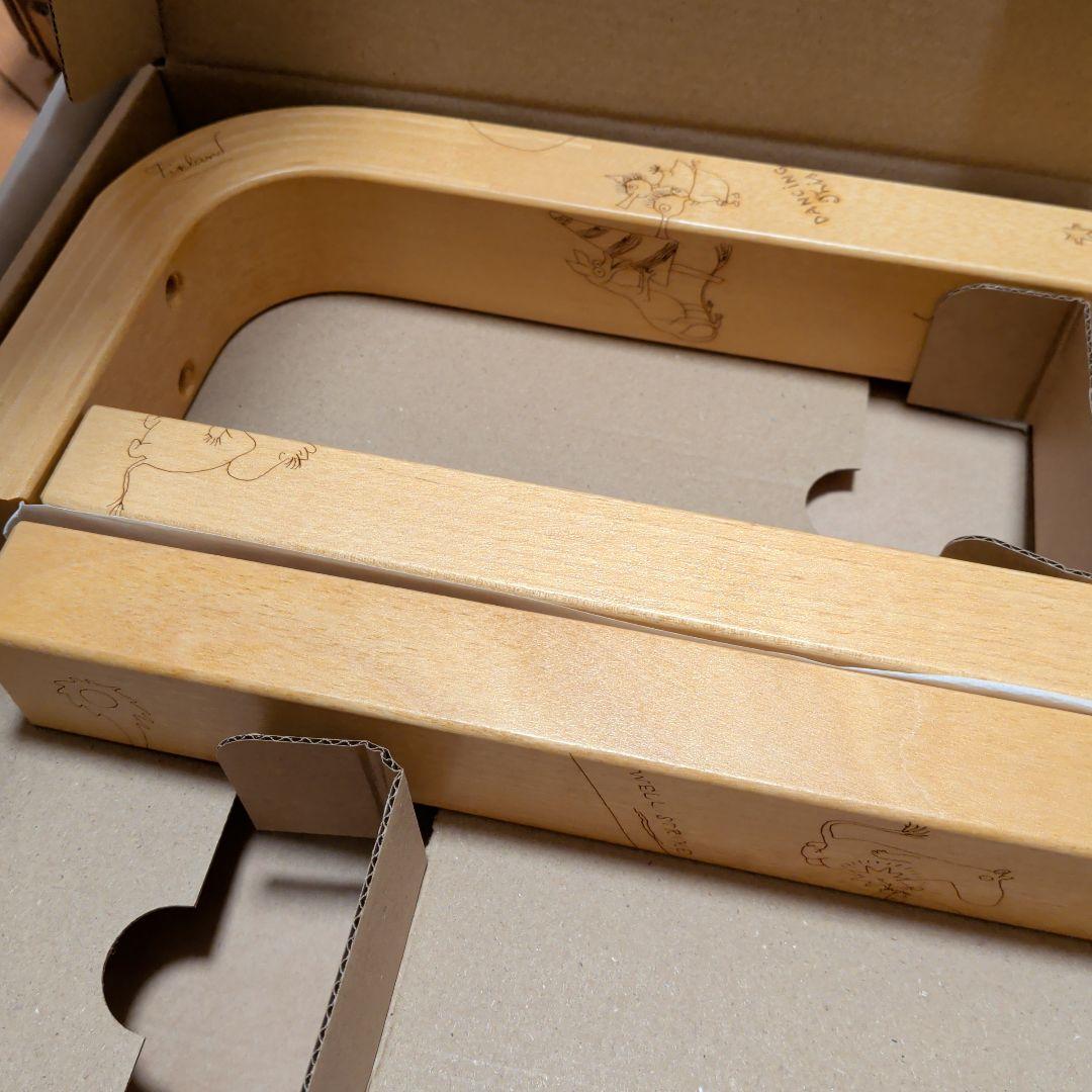 オマケ付 Artek + Moomin Stool 60 Celebration