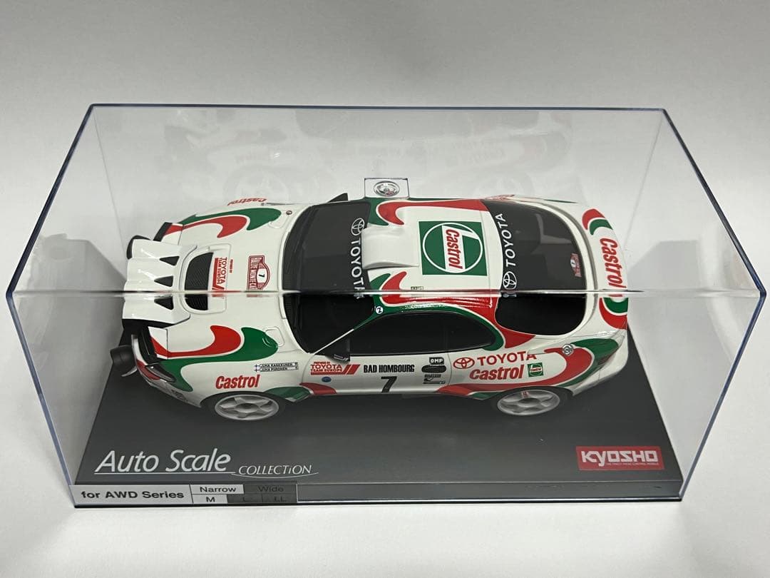 京商 ミニッツ トヨタ セリカ GT-Four RC - メルカリ