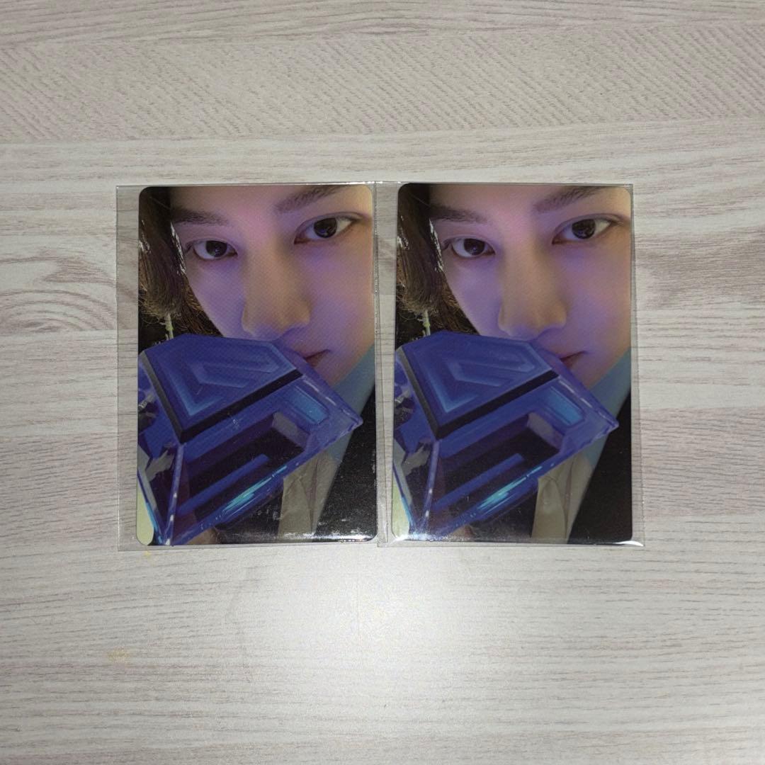 SUPERJUNIOR ヒチョル トレカ - メルカリ