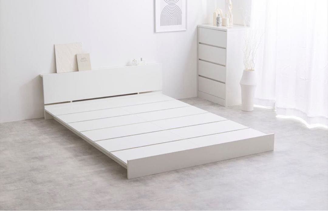 シングルベッド　シングル  ベッド ベッドフレーム マットレス付 ボンネルコイル