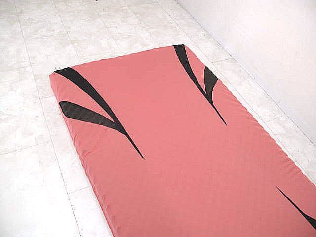 西川AIR エアー シングルサイズマットレス 　高反発 コンディショニングマット