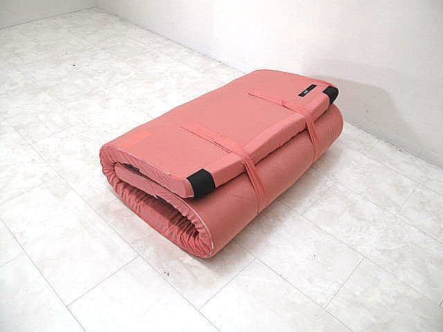 西川AIR エアー シングルサイズマットレス 　高反発 コンディショニングマット