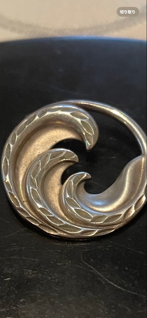 男女問わず楽しめる‼️シルバー925 ペンダントヘッド シルバーアクセ[シルバー925 ペンダント・トップ フェアリー 26mm×18mm