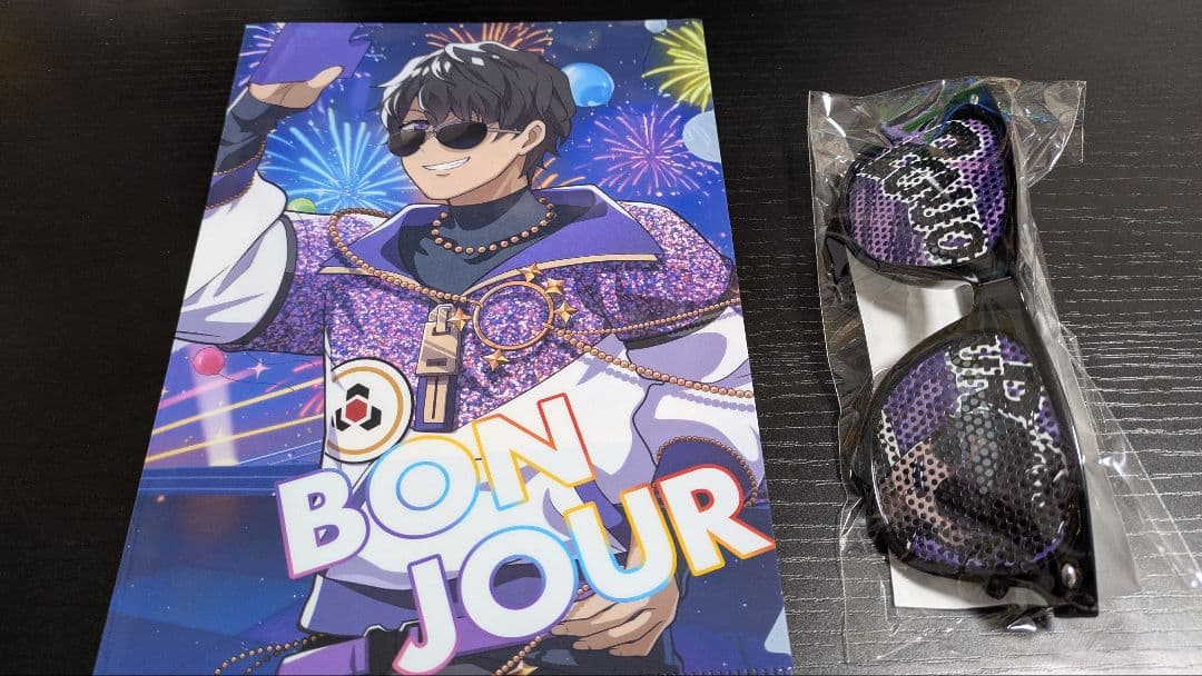 ドズル社5周年くじ ぼんじゅうる - メルカリ