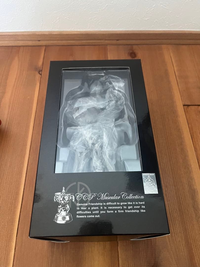 CCP CMC No.33 キン肉マングレート 4 ケビンマスク 原作 - メルカリ