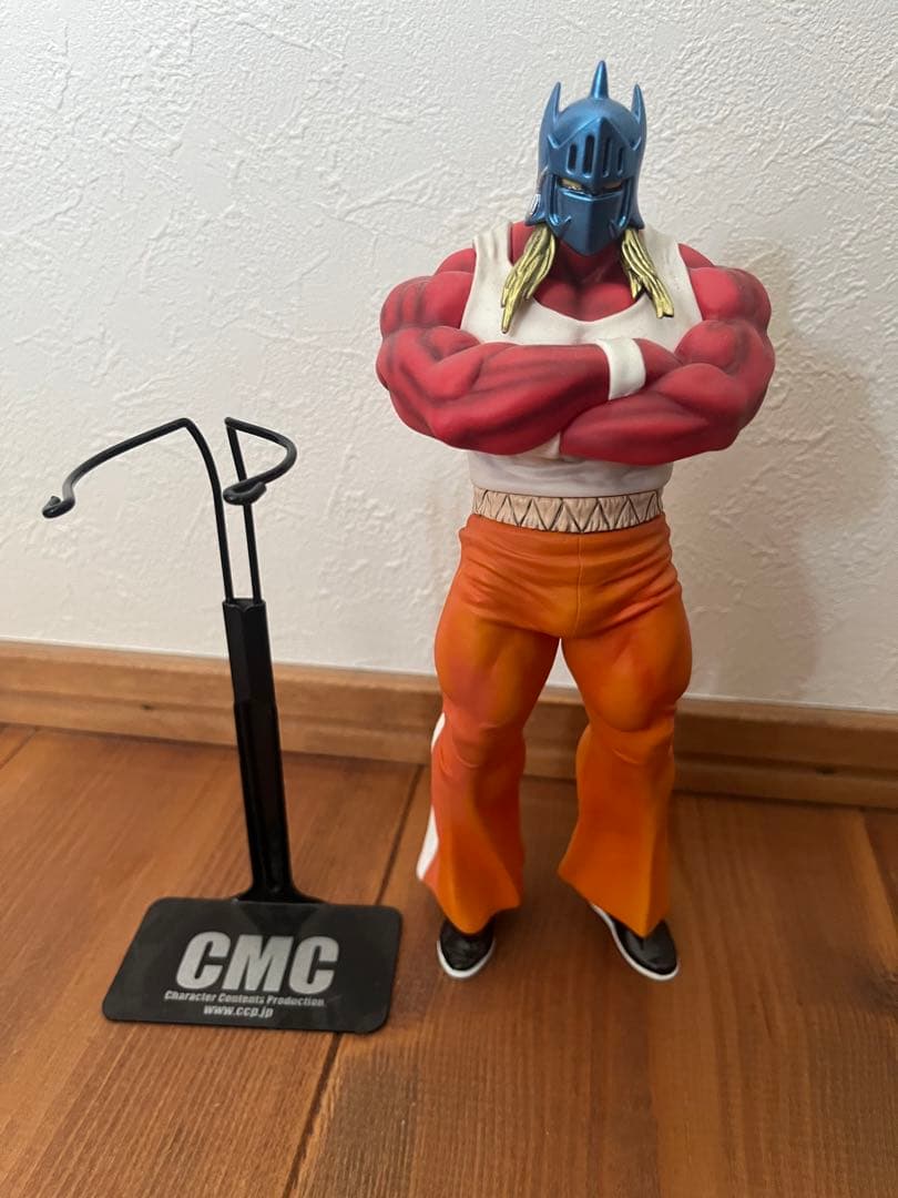 CCP CMC No.33 キン肉マングレート 4 ケビンマスク 原作 - メルカリ