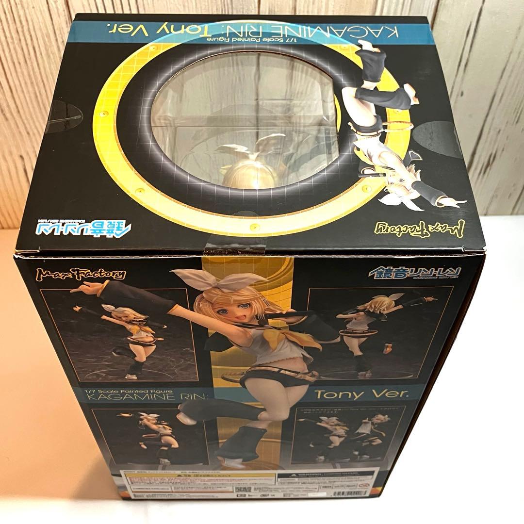 ひ*ん様 【希少】Kagamine RIN Tony Ver. 1/7フィギュア