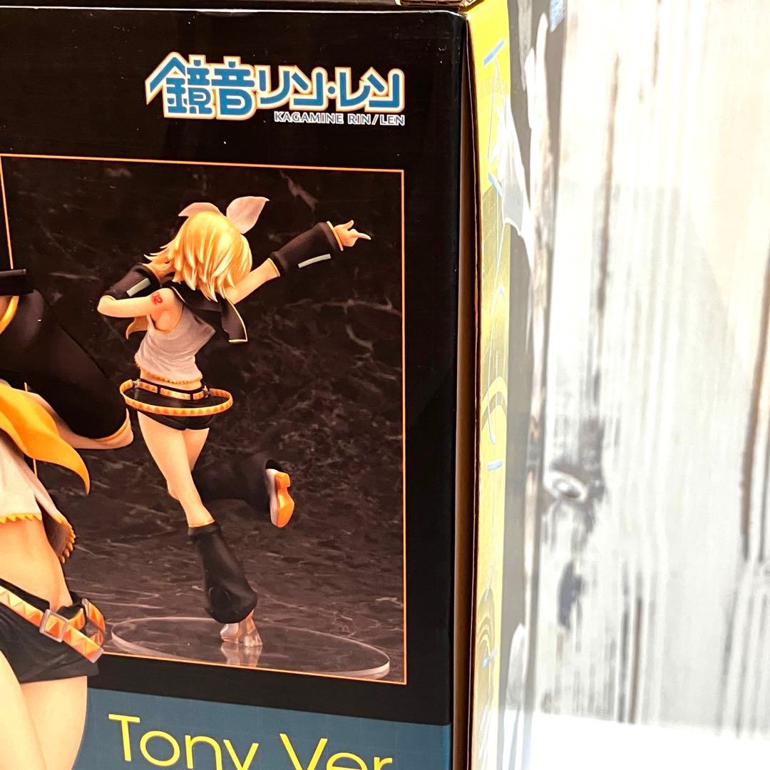 ひ*ん様 【希少】Kagamine RIN Tony Ver. 1/7フィギュア