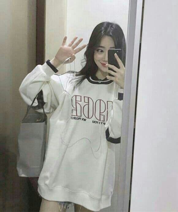 少女復古学院のパッチワークの刺繍の文字のカバーカバー