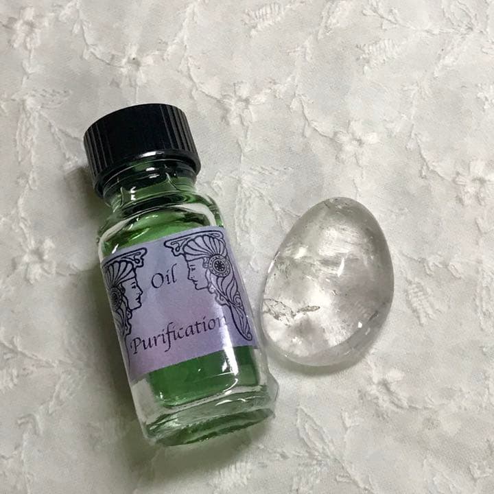 エンジェルストーン クォーツ