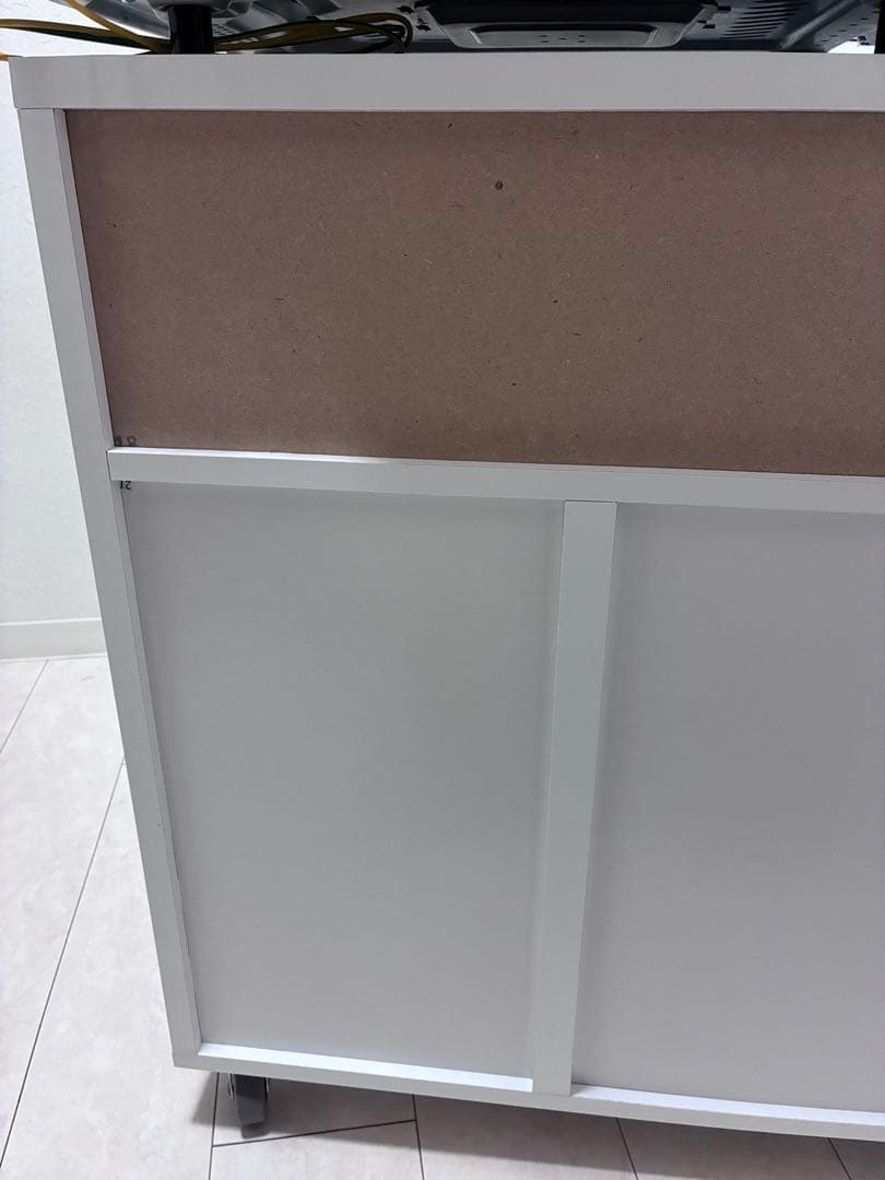 美品！キッチンカウンター　チェスト