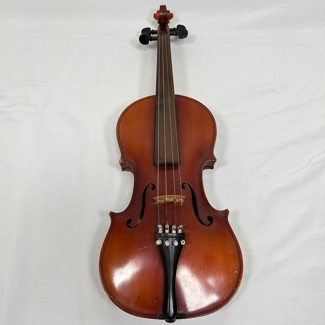 Suzuki No.220 4/4 1974年製バイオリン(付属品たくさん)