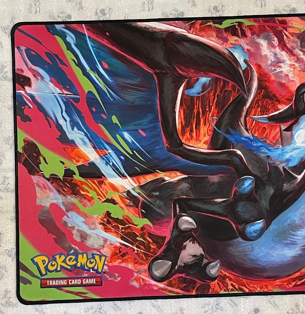 メガリザードン X プレイマット ウルトラプレミアムコレクション