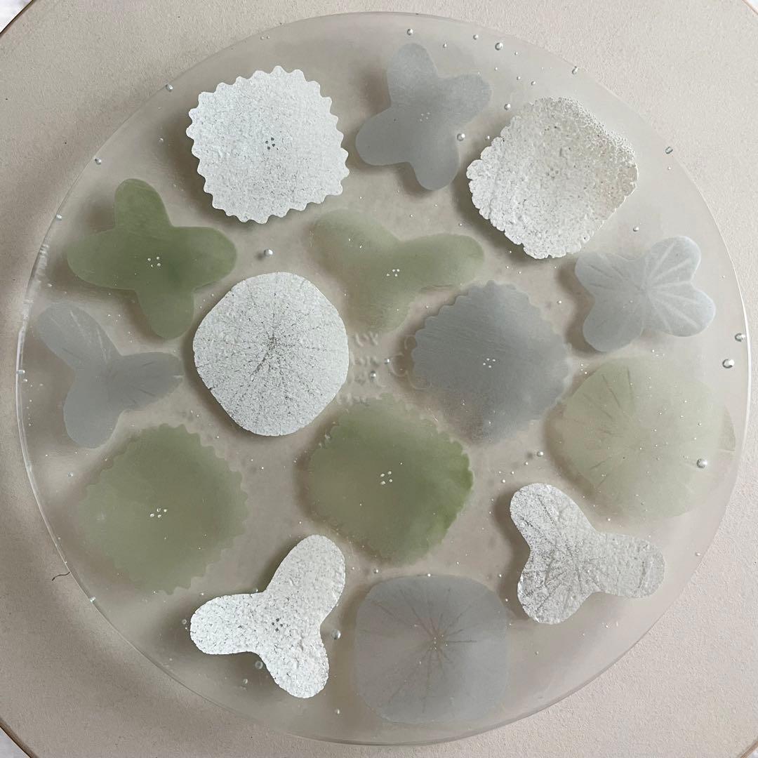 新品】八木麻子 ブーケ ブルーグレー 花 - メルカリ