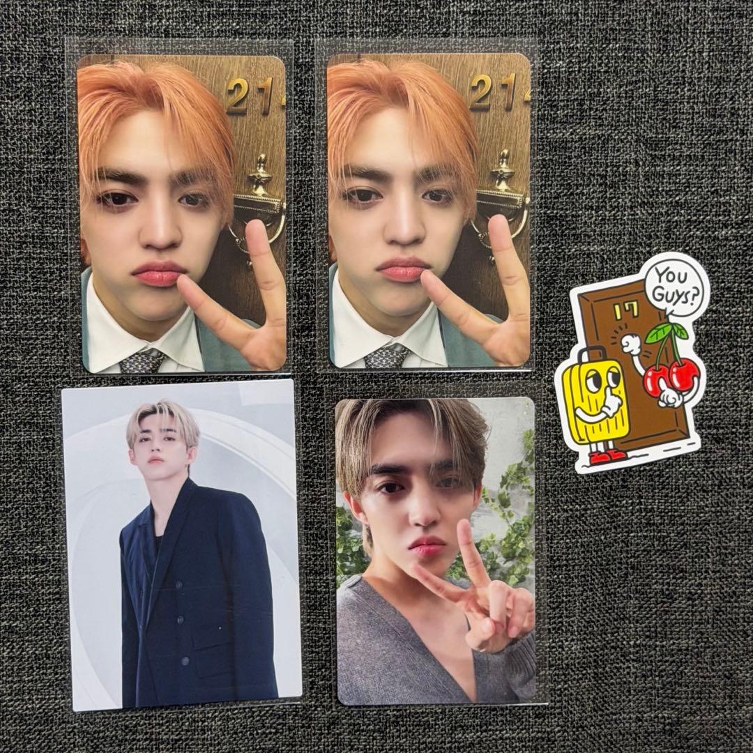 SEVENTEEN S.COUPS トレカ - メルカリ