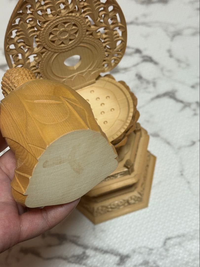 釈迦如来座像　 眼入り　曹洞宗・臨済宗・禅宗