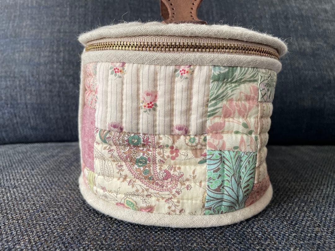 （609)バニティーケース 色違い 完成品 こうの早苗さん パンデピス