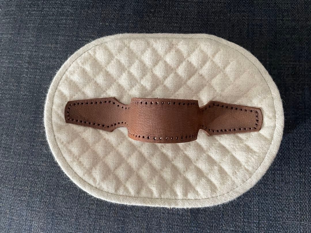 （609)バニティーケース 色違い 完成品 こうの早苗さん パンデピス