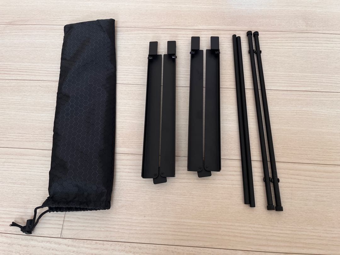 ヘリノックス専用　折りたたみ式igt仕様フレーム　訳あり