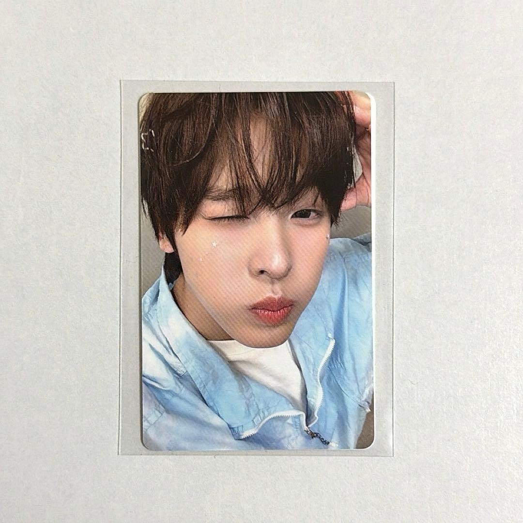 NCTWISH リク トレカ シーグリ 2025 - メルカリ