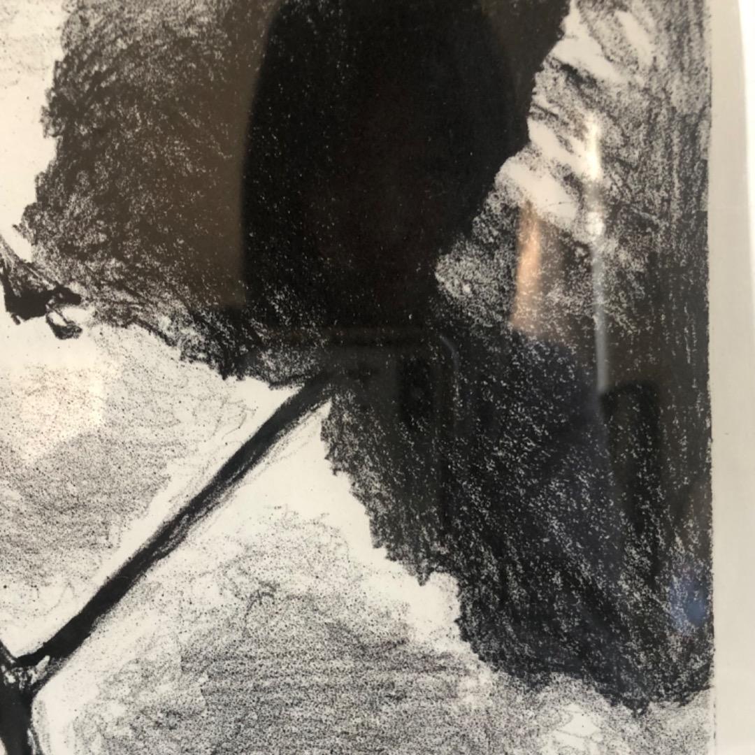 版画　kamakiri 額装済