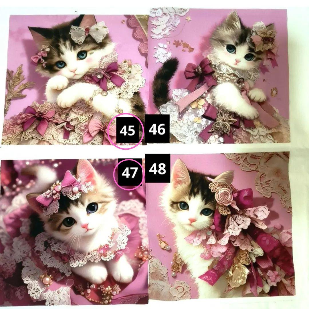 りんりん様】⑫ハンドメイドオーダー製作用パネル生地