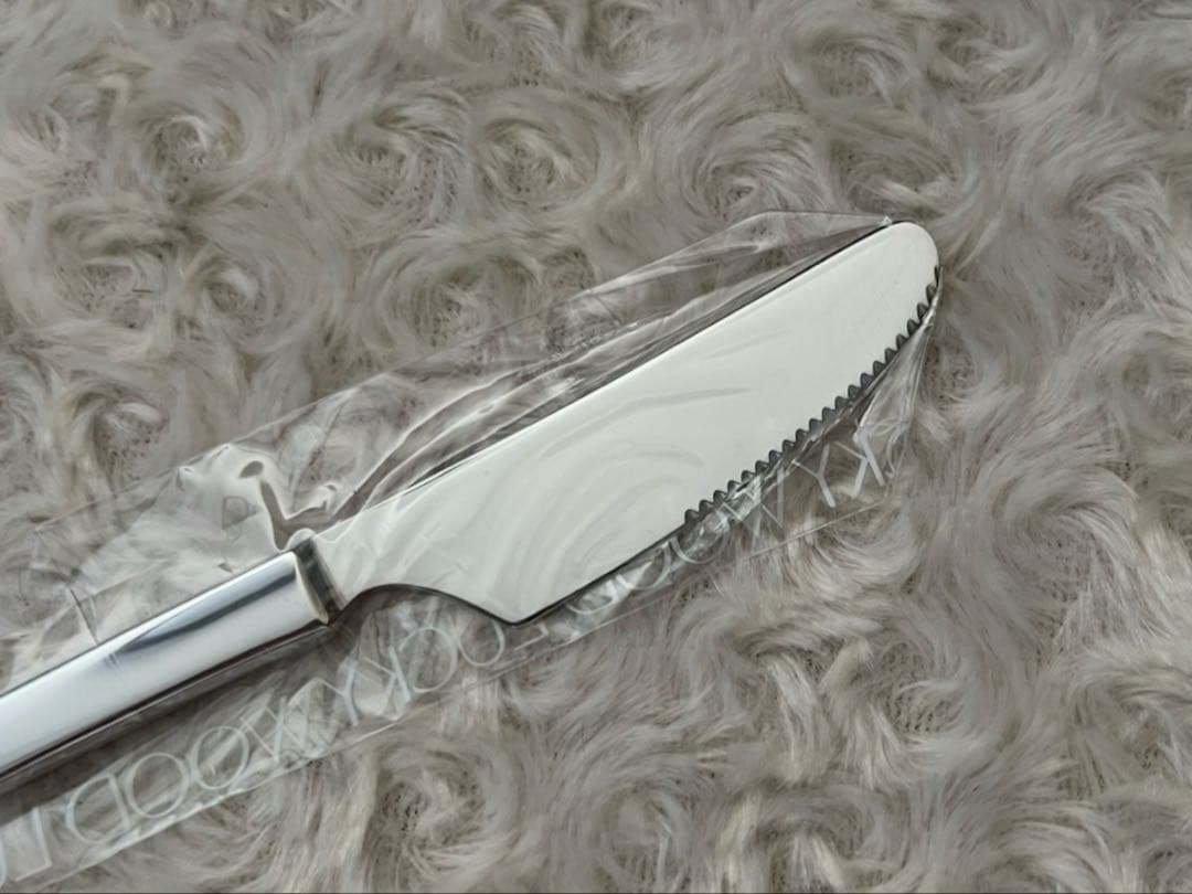 ラッキーウッド　カトラリーセット　スカンジナビア　ディナーセット〈35本セット〉