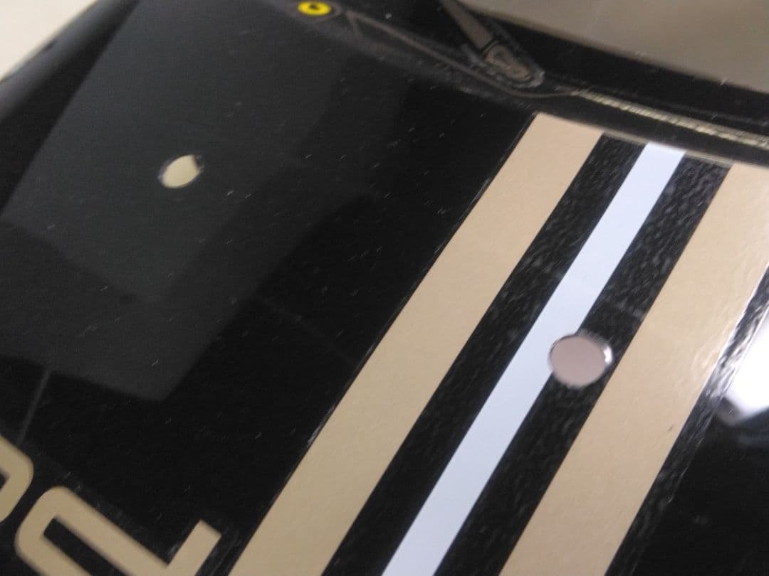 タミヤラジコンボディポルシェ911GT3 CUP VIP2007 ボディのみ