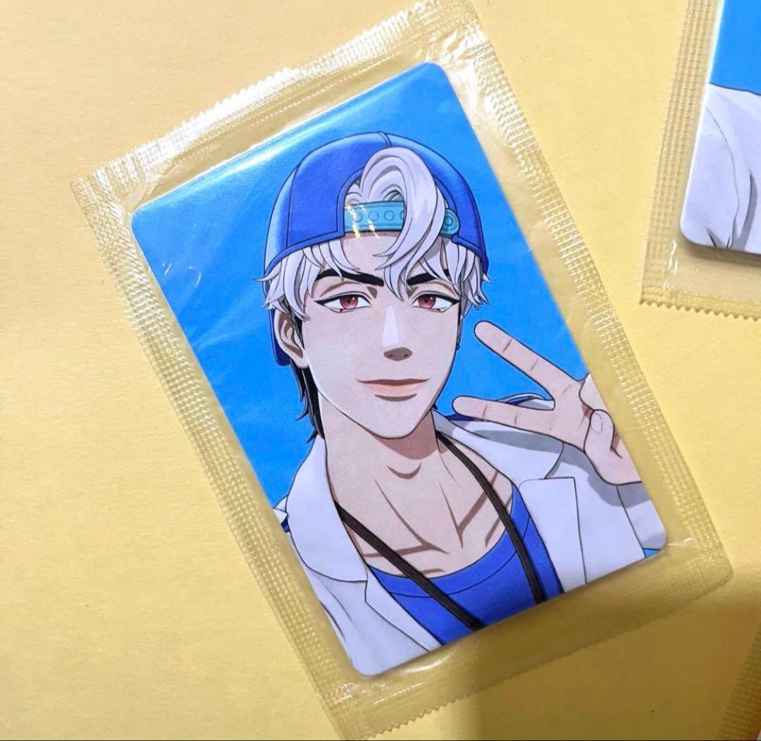 韓国限定】値下げ！PLAVE GS25 トレカ バンビ ウノ ノア 3枚セット