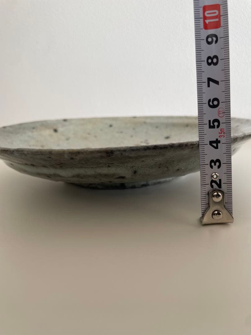 八田亨 7.5寸平皿 ① - メルカリ