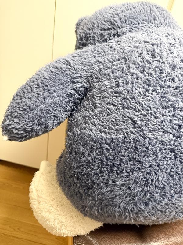 カビゴンクッション gelato pique ジェラートピケ ぬいぐるみ