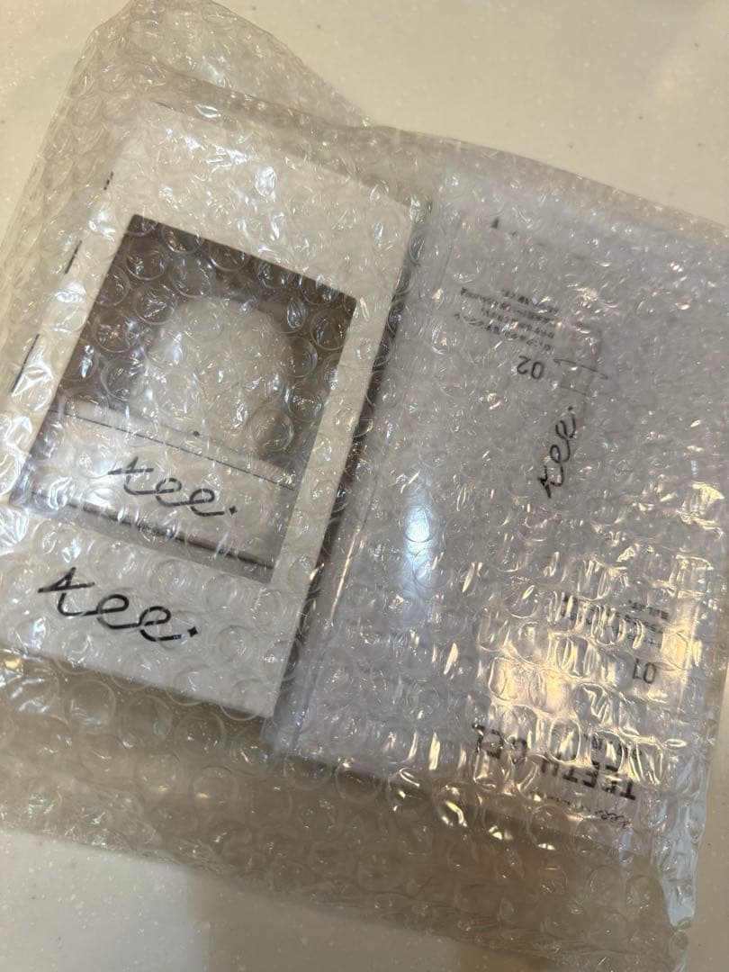 teeホワイトニング　セルフホワイトニング